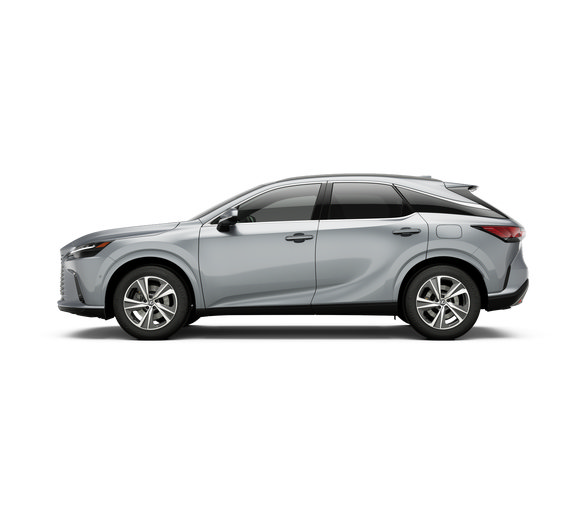 New 2026 Lexus RX 350 Premium w/ Accessory Package (K3) FWD image 3