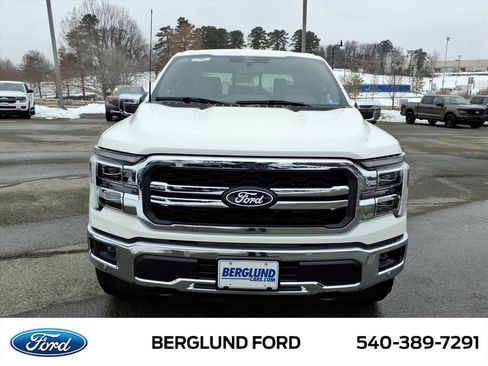 New 2026 Ford F150 Lariat image 10