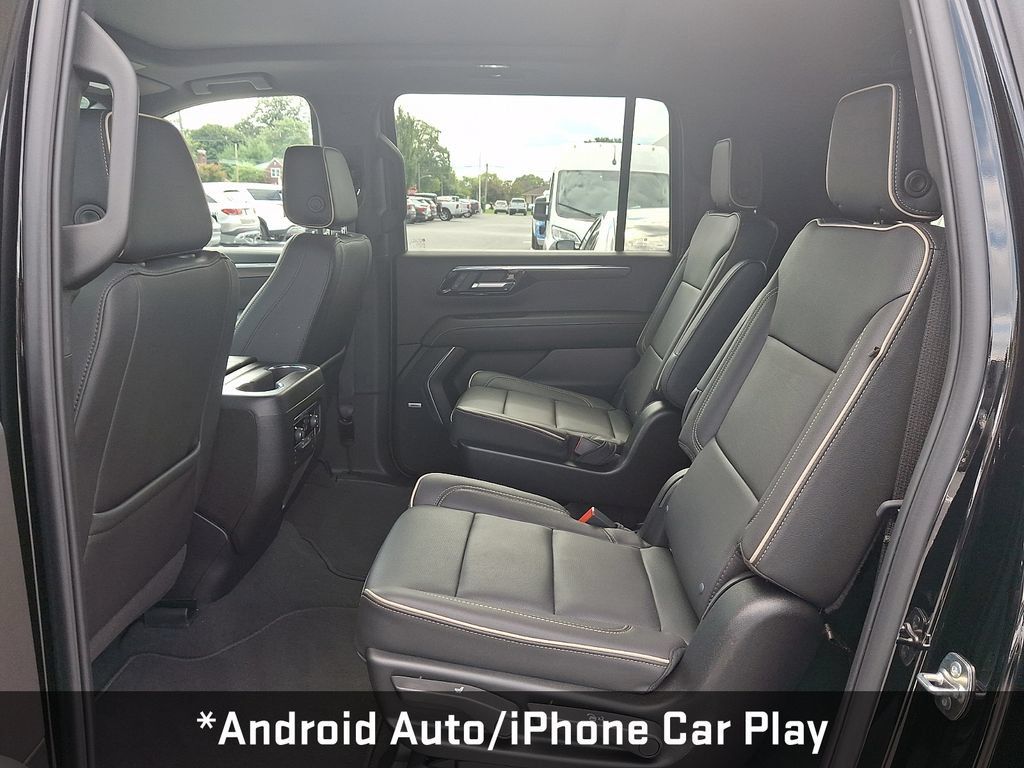 Certified 2026 Chevrolet Suburban Premier w/ Sun And Tow Package AWD/4WD image 13