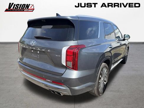 Used 2025 Hyundai Palisade Calligraphy AWD/4WD image 4