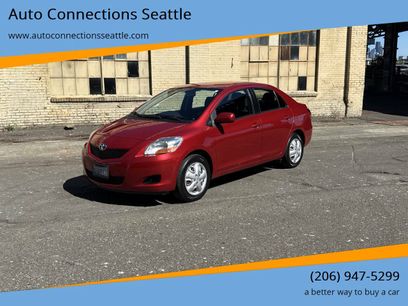 Used 2011 Toyota Yaris Sedan w/ PWR Pkg w/Steel Wheels
