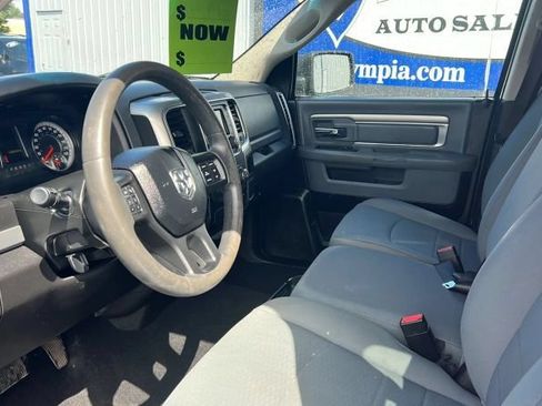Used 2019 RAM 1500 Classic SLT AWD/4WD image 13