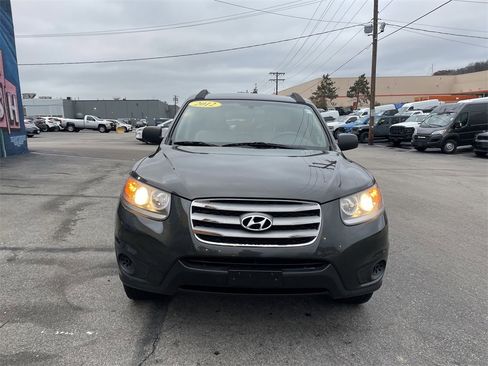 Used 2012 Hyundai Santa Fe GLS image 5