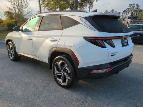 Certified 2023 Hyundai Tucson SEL w/ Convenience Package image 7