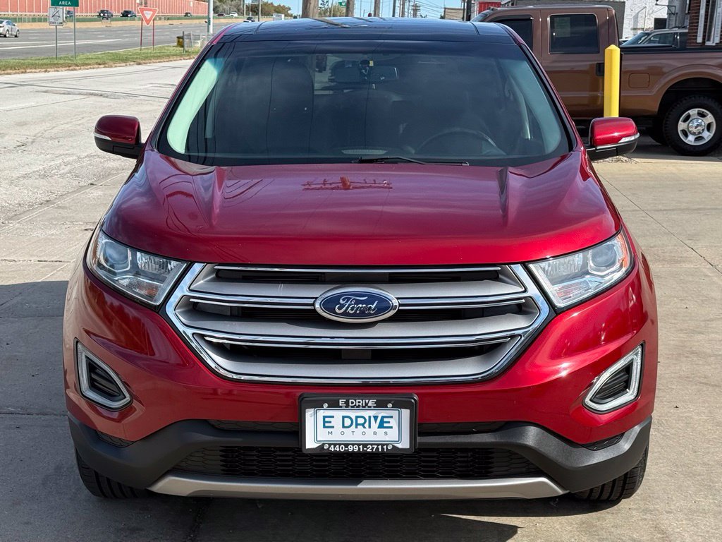 Used 2018 Ford Edge SEL w/ Equipment Group 201A AWD/4WD image 2