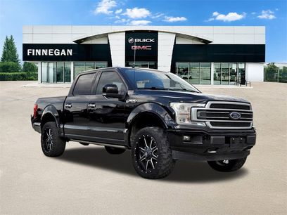 Used 2019 Ford F150 Limited w/ Trailer Tow Package
