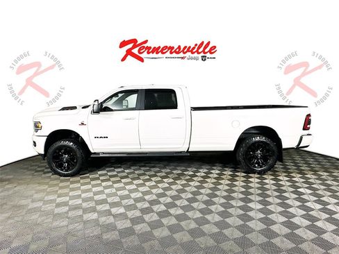 Used 2023 RAM 3500 Laramie w/ Night Edition image 4