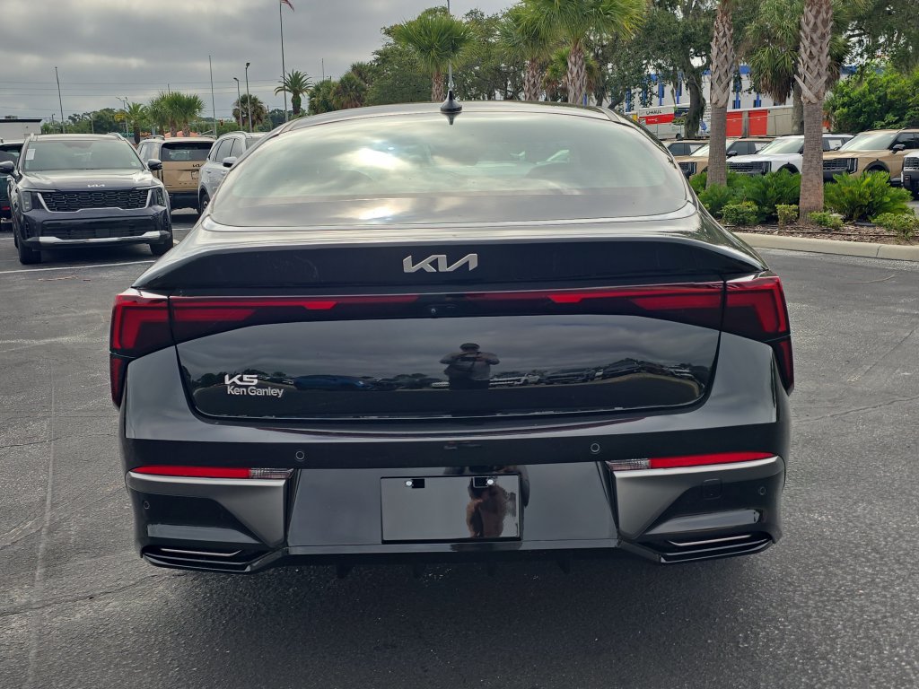 New 2026 Kia K5 LXS FWD image 7