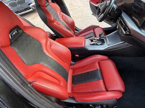 Used 2025 BMW M3 Competition RWD image 18
