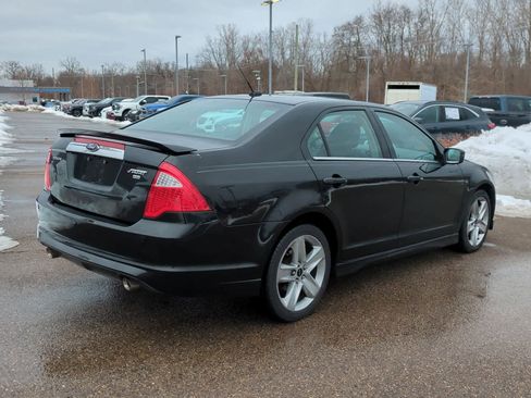 Used 2010 Ford Fusion Sport image 8