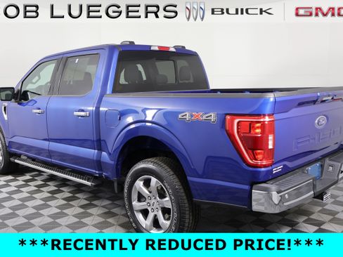 Used 2022 Ford F150 XLT w/ Equipment Group 302A High AWD/4WD image 6