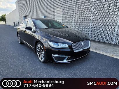 Used 2017 Lincoln MKZ Reserve w/ Climate Package