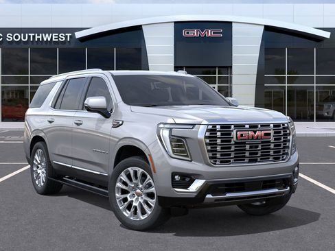 New 2026 GMC Yukon Denali w/ Sun & Power Step Package image 31