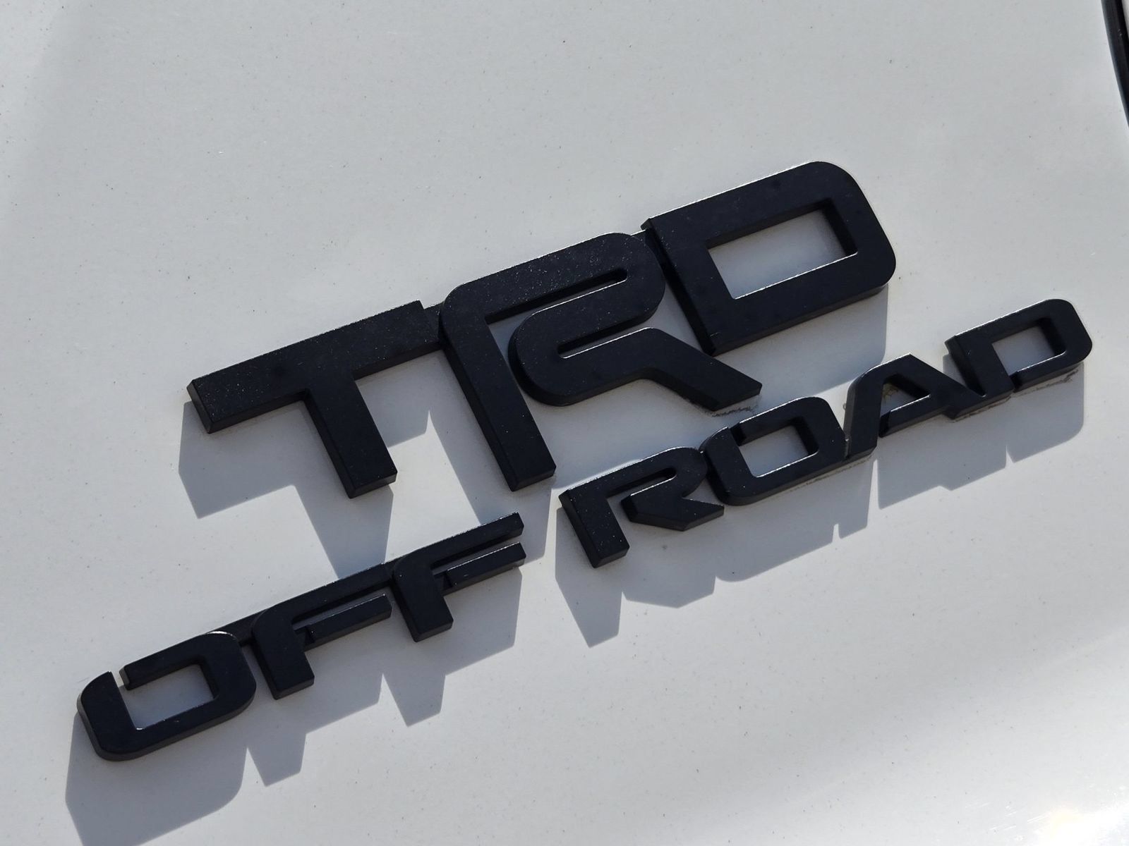 Used 2025 Toyota 4Runner TRD Off-Road Premium AWD/4WD image 12