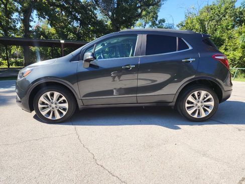 Used 2017 Buick Encore Preferred image 4