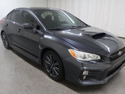 Used 2019 Subaru WRX