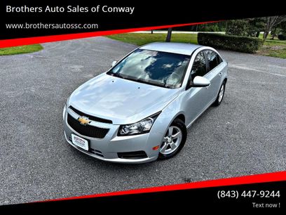 Used 2011 Chevrolet Cruze LT