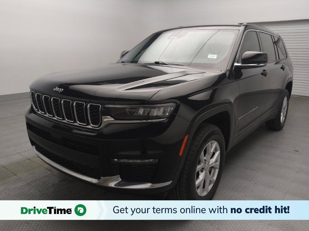 Used 2023 Jeep Grand Cherokee L Limited RWD image 1