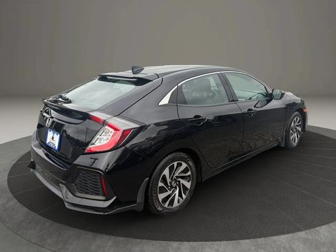 Used 2017 Honda Civic LX image 5