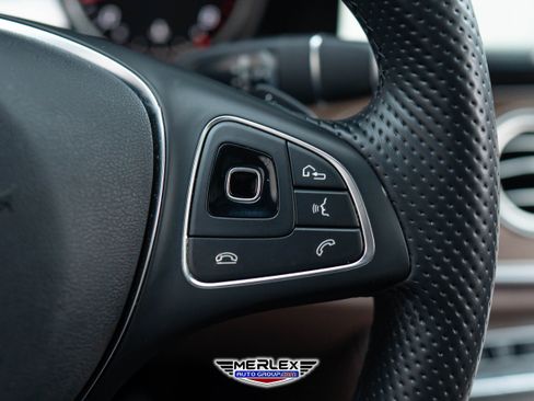Used 2018 Mercedes-Benz E 300 w/ Premium 1 Package image 25