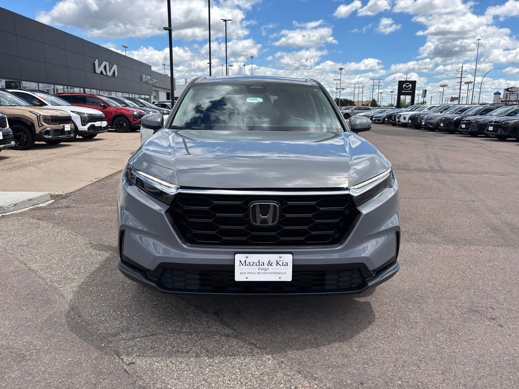 Used 2024 Honda CR-V EX image 2