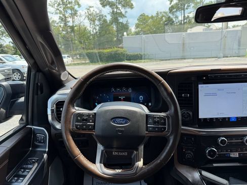 Used 2024 Ford F150 King Ranch AWD/4WD image 11