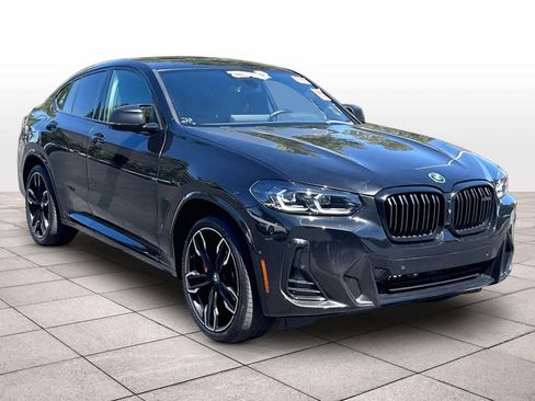 Used 2023 BMW X4 M40i w/ Premium Package AWD/4WD image 3