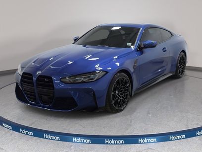 Used 2022 BMW M4 xDrive Competition w/ Executive Package