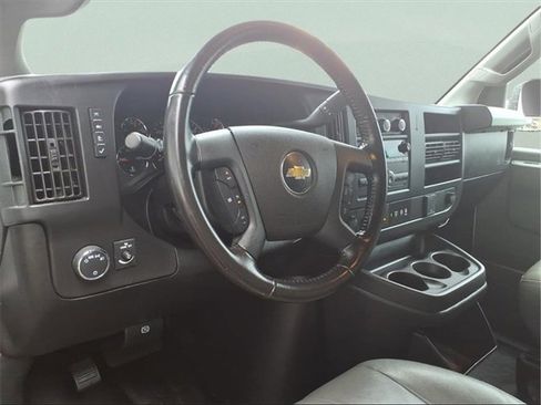 Used 2022 Chevrolet Express 2500 Extended w/ Driver Convenience Package image 14