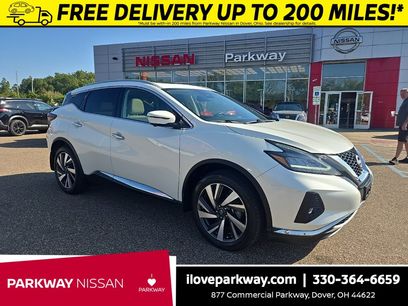 Used 2023 Nissan Murano SL