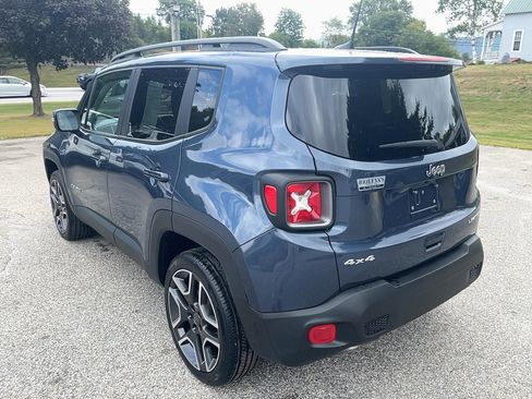 Used 2021 Jeep Renegade Limited w/ Sun & Sound Group image 6