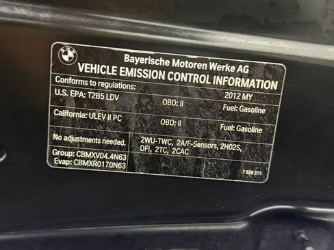 Used 2013 BMW 750Li 750Li image 64