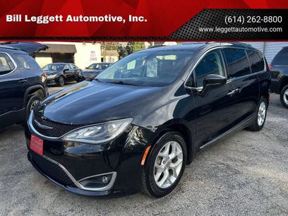 Used 2017 Chrysler Pacifica Touring-L Plus