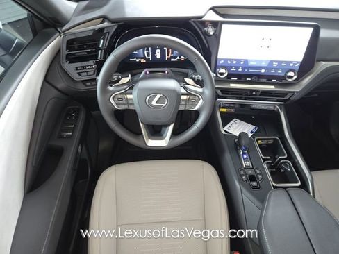 New 2026 Lexus TX 350 AWD image 13