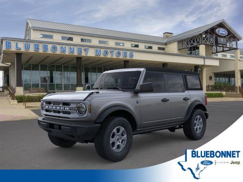 New 2025 Ford Bronco Big Bend image 1
