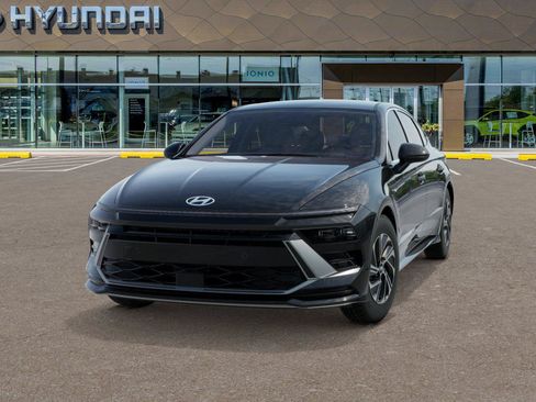 New 2026 Hyundai Sonata Blue FWD image 6