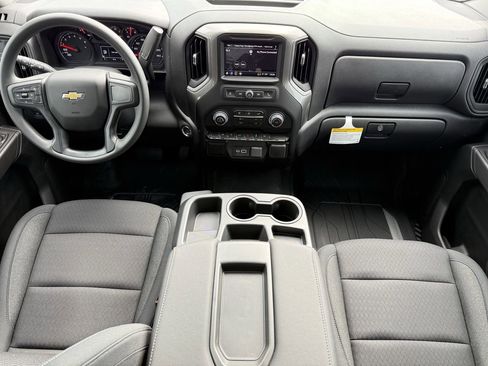 New 2026 Chevrolet Silverado 1500 Custom image 10