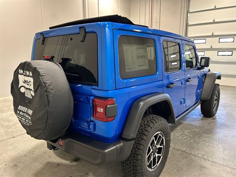 New 2026 Jeep Wrangler Rubicon image 6