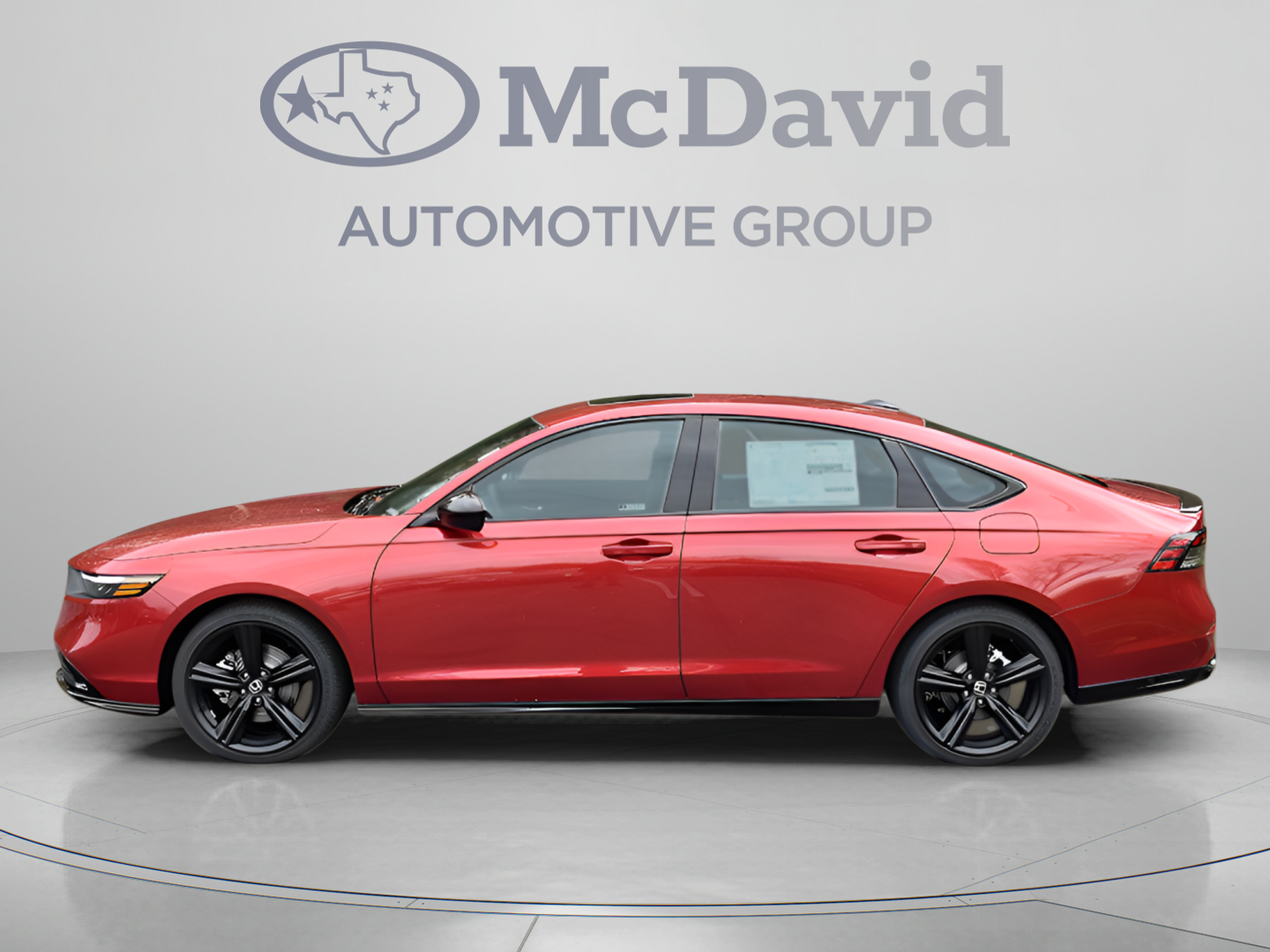 New 2026 Honda Accord Sport image 2