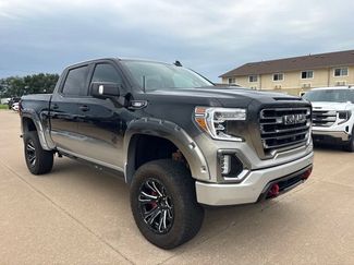 Used 2021 GMC Sierra 1500 AT4 w/ AT4 Premium Package AWD/4WD video 1