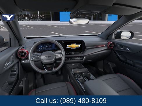 New 2026 Chevrolet Equinox RS w/ Convenience Package III image 15