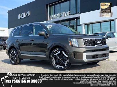 Used 2025 Kia Telluride EX