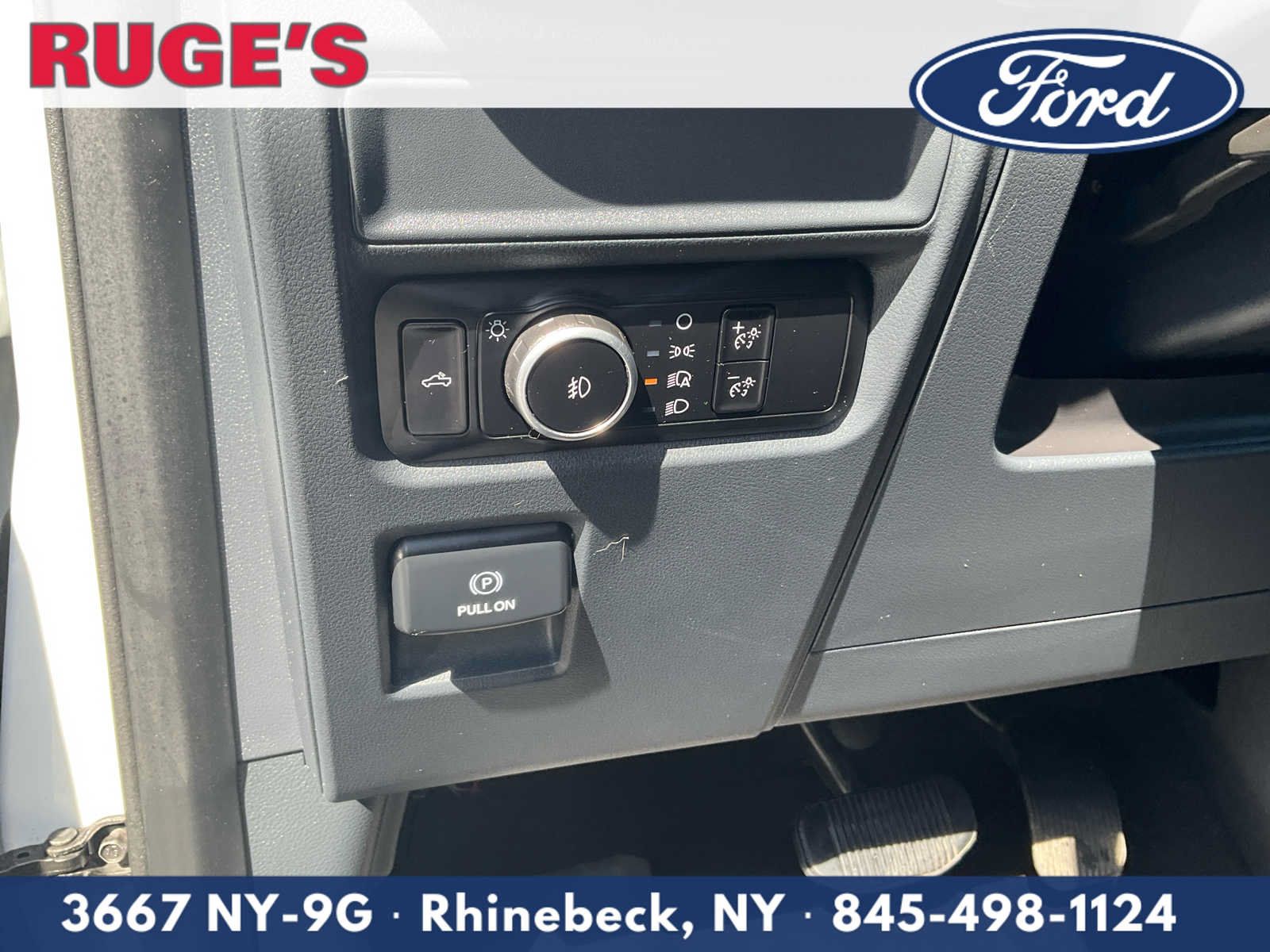 Used 2024 Ford F150 STX w/ STX Black Appearance Package AWD/4WD image 20