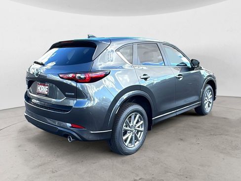 New 2025 MAZDA CX-5 AWD 2.5 S w/ Select Package image 5