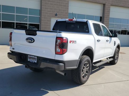 Certified 2025 Ford Ranger XLT w/ FX4 Off-Road Package AWD/4WD image 3