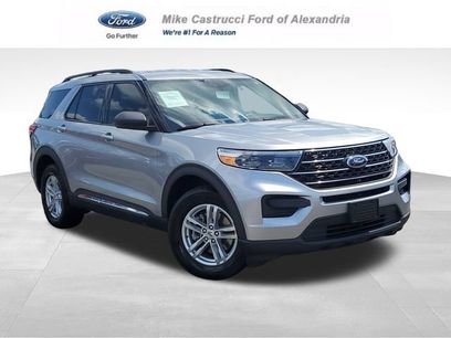 Used 2021 Ford Explorer XLT