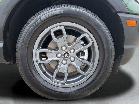 Used 2024 Ford Bronco Sport Big Bend AWD/4WD image 23
