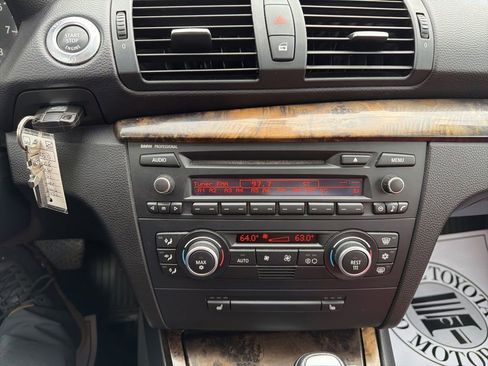 Used 2008 BMW 135i Coupe RWD image 17