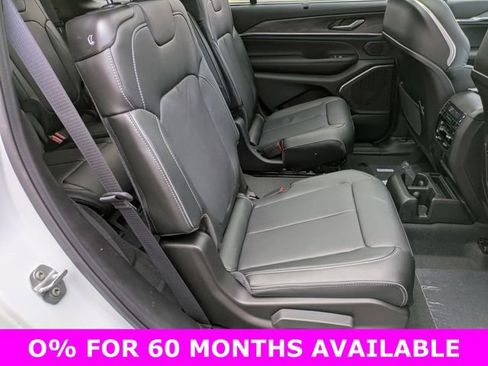 New 2025 Jeep Grand Cherokee L Overland w/ Advanced Protech Group III image 31