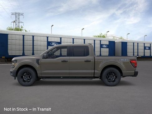 New 2026 Ford F150 STX w/ Equipment Group 201A FX4 AWD/4WD image 3